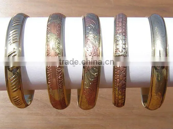 Metal Craft Bracelets and Bangles