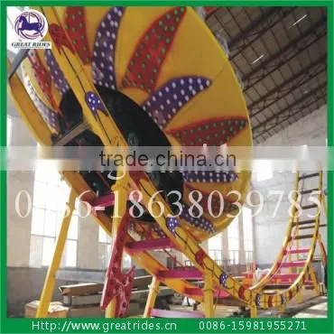 Wonderful and Amazing Funfair Rides Flying Disk for Adults photo-6