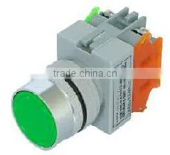 flush button ,push button reset switch, KD37-11,many color availble ,NO+NC