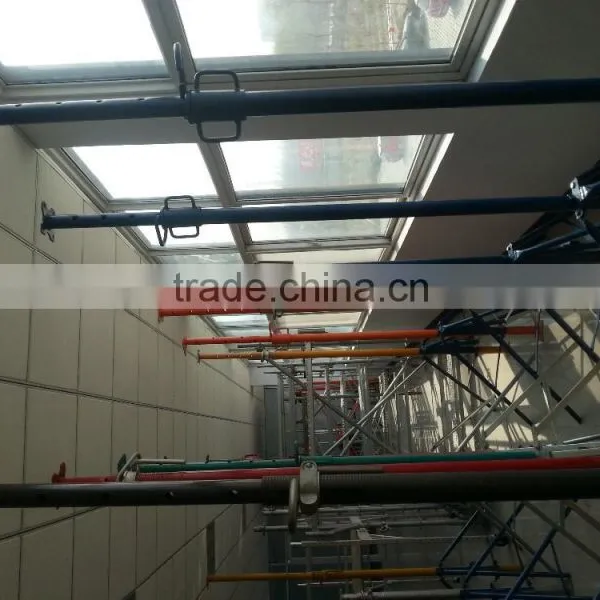 Adjustable Steel Scaffolding Prop Shoring/ Post Shore Prop photo-4