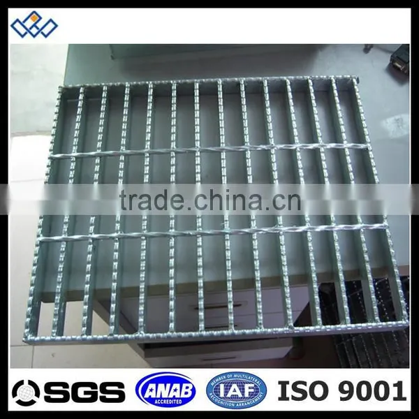 Integrated Type Pressure Locked Grating photo-3
