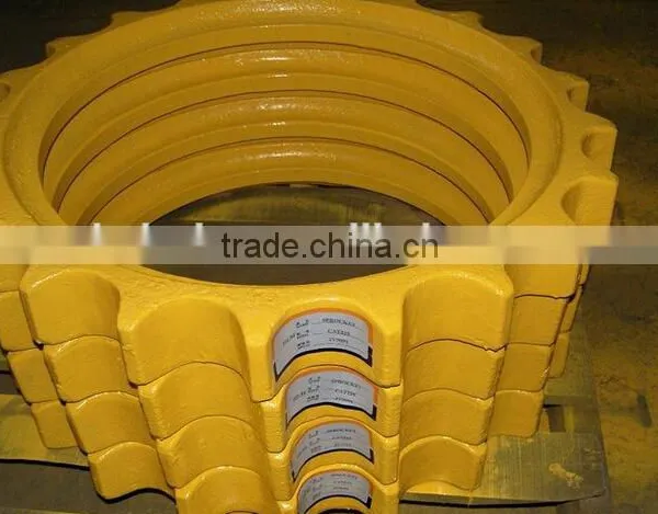 Shantui Undercarriage Part, Shantui SD7 Excavator Sprocket, Shantui SD7LGP Drive Roller