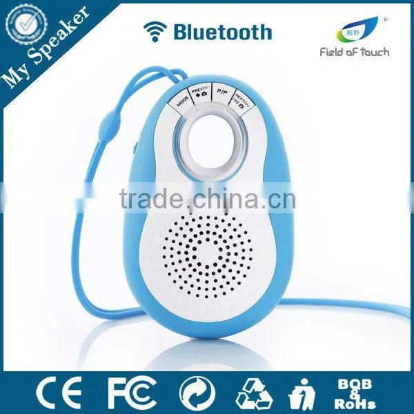 M18 Hot Sale Oem Bluetooth Speaker With fm Radio Shutter Camera Control photo-2