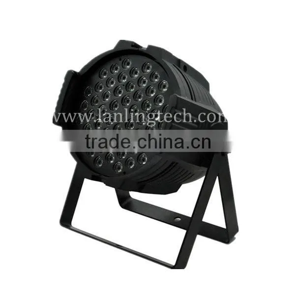 LPR1254-3W 54pcs*3W RGBW Cast Aluminum Indoor LED Par Light photo-4