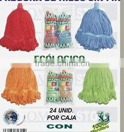Household Plastic Cotton & Polyester Magic Mop/easy Life Mop