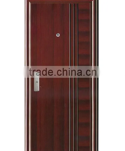 Made in China Steel Security Door Fire-proof photo-5