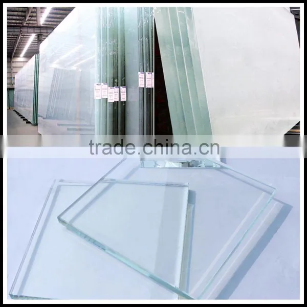 China Top Quality Textured Tempered Glass for Railing photo-2