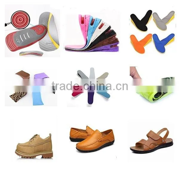 Bottom Price PU Injection Shoe Insole Moulding Machine photo-5