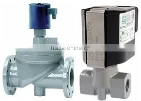 Buschjost Solenoid Valves Without Differential Pressure