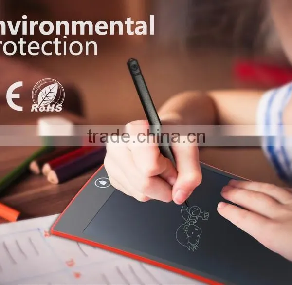 Children Early Education Boogie Board Lcd Writing Tablet With Replacement Stylus photo-2