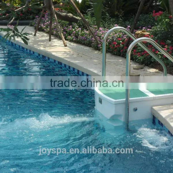 Wall-Hung Pipeless Swimming Pool Filter for Small Pool Cleaning JY8020 photo-5
