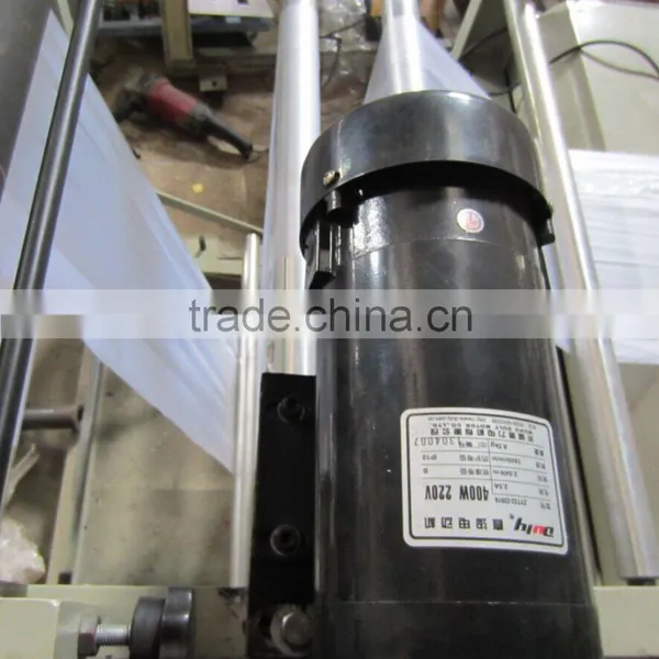 Plastic Bag Cutting Machine of Cross Cutting Machine Sheeting Machine photo-5