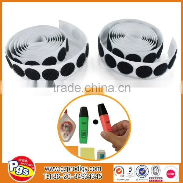 hook and loop fabric/hook and loop tape/hook and loop dot