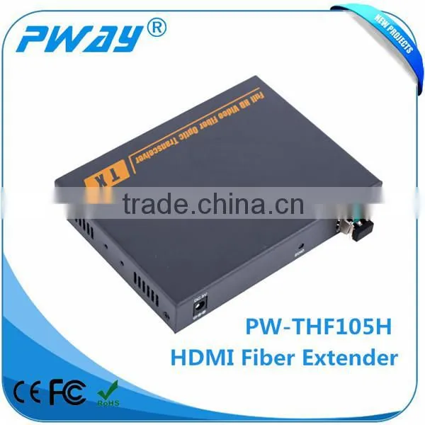1080p Hdmi Extender Support RS232 and 3D Signal Rj45 Usb Hdmi Extender photo-3