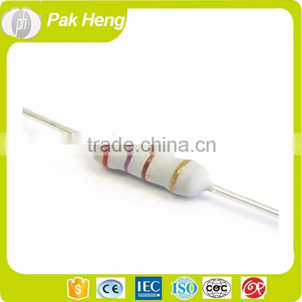 Electrical Safety Fuse Resistor photo-4