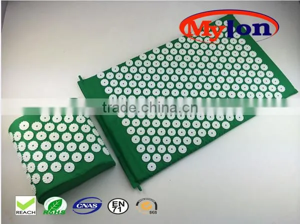 Pain Relief Shakti Yoga Eco-friendly Acupressure Mat