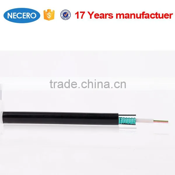 19 Years Factory Good Anti-Interference Gyxtw Outdoor Fiber Opticial Cable photo-5