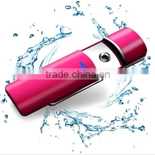 Rechargeable Electric Portable Nano Facial Mist Sprayer photo-5