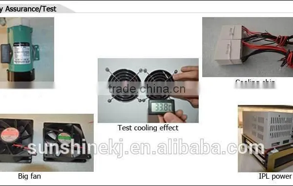 2016 New Elight Ipl+rf Beauty Equipment photo-5