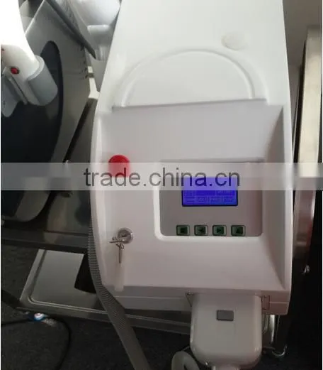 532nm Sanhe Ce 2 Years Warranty Q Switch Nd Yag Laser Tattoo Removal Medical Laser Nd Yag Equipment 800mj photo-3