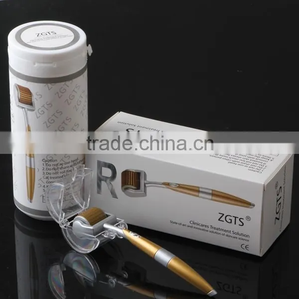 2015newest Factorysale 200needles ZGTS Derma Roller for Quality is High photo-4