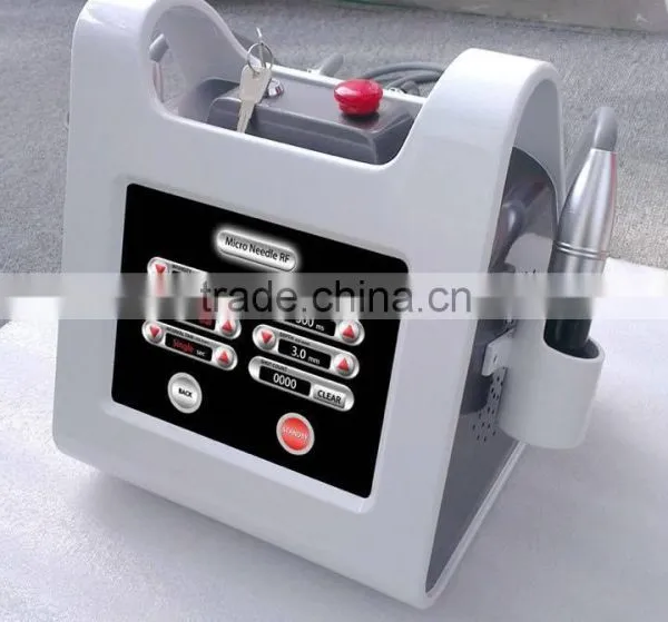 Distributors Wanted Fractional RF Microneedle Machine/PortableRF Radio Frequency Machine photo-2