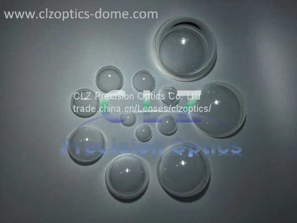 Optical Domes, Dome Lens, Custom Dome, Fused Silica Dome Lens photo-3