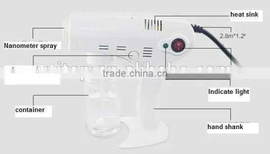 Electric Hair Nano Spray Machine Nano Spay Machine photo-3