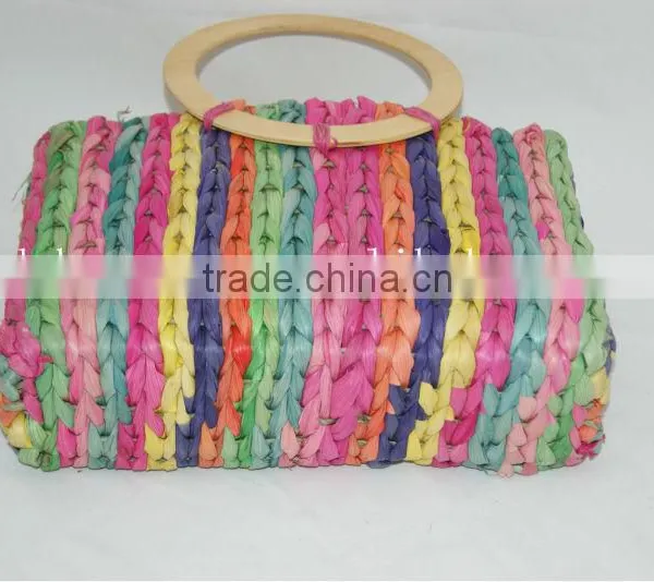 Corn Handbags Ladies Fashion Handbags photo-4