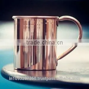 Copper Mug
