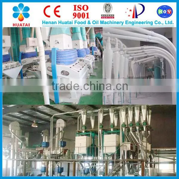 Advanced Technology Processing Plant for Corn Grits photo-5