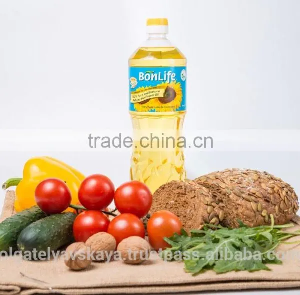 High Quality 100% Pure Sunflower Oil for Sale , Produced in Ukraine,HALAL Certified photo-3