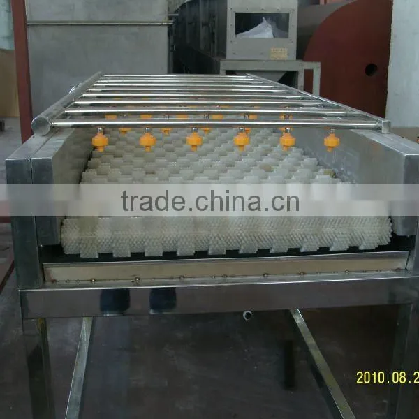 Roll Brush Washing Machine