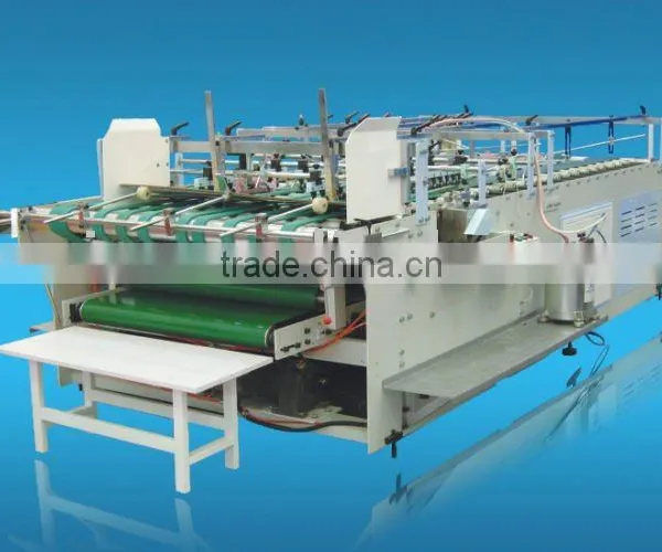 folder gluer machine
