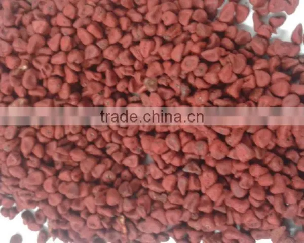 Dry Annatto Seeds