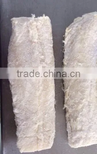 High Quality Dry Salted Pollock Loin photo-3