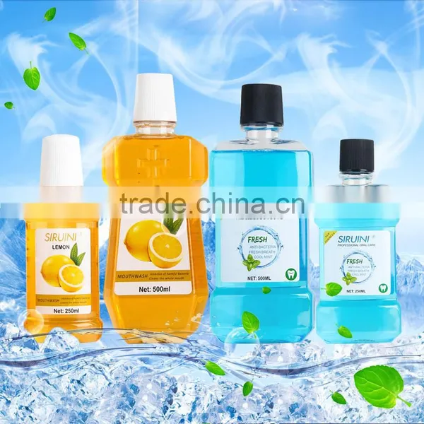 Natural Herbal Mouthwash Best Natural Mouthwash