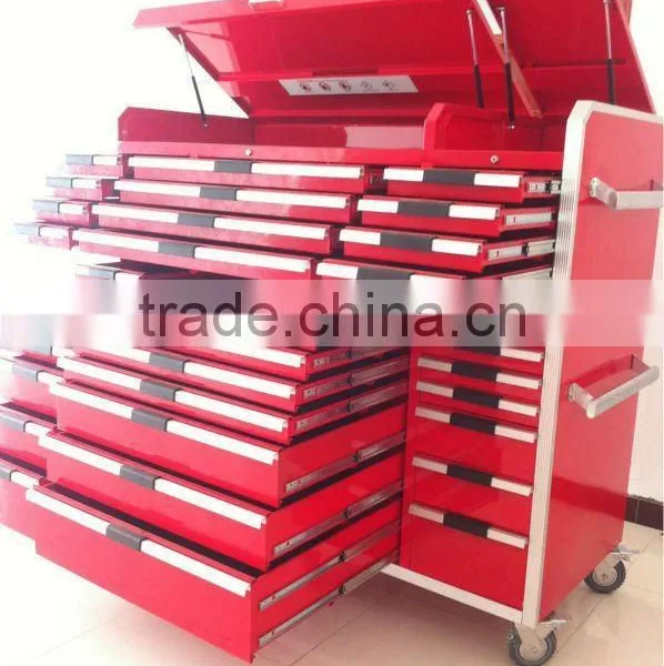 Heavy Duty Chinese Supplier Drawers Steel Tool Chest With Casters photo-2