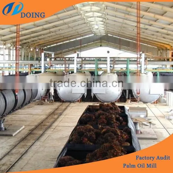 Palm Oil Refining Processing | Palm Oil Making Machine photo-3
