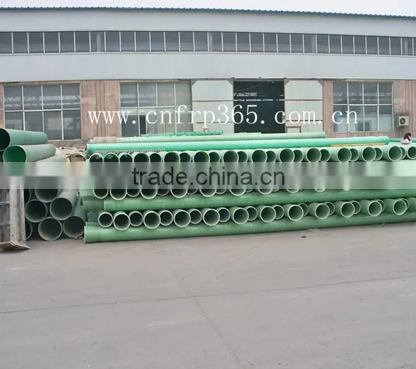 FRP Pipe,GRP Tube,Sewage Pipe photo-4