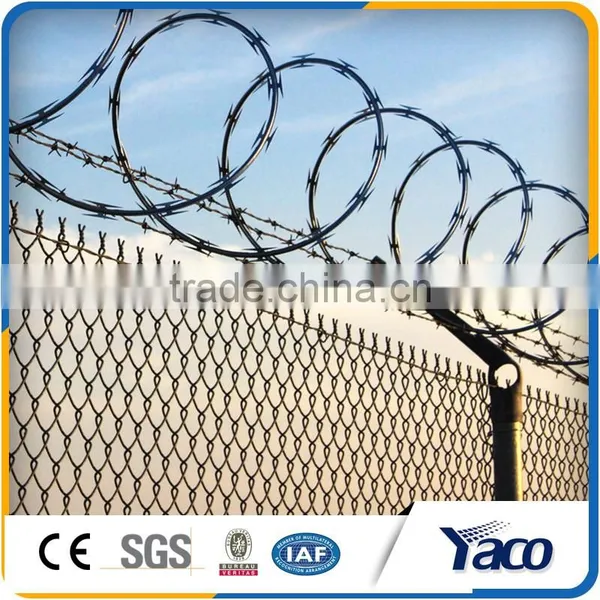 Beautiful Surface Treatment Galvanized Barbed Wire For Fencing photo-5