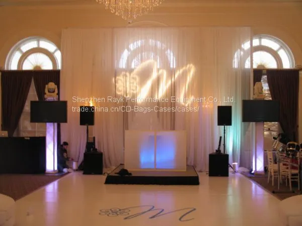 2017 Hot Sale Wholesale Pipe and Drape Systems Pipe Drape Kits