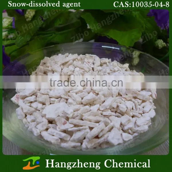 Snow-dissolved Agent