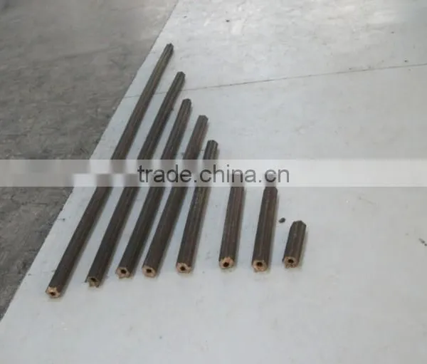 Made in China Automatically Industrial Biomass Wood Sawdust Briquette Charcoal Manufacturing Plant photo-6