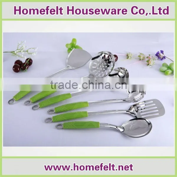 201 304 Stainless Steel Cooking Kitchenware Kitchen Tools Kitchen Utensils photo-2
