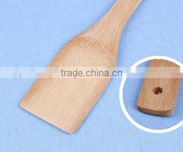 Durable Bamboo Spatula photo-5