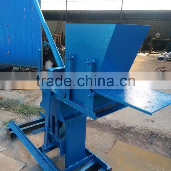 Clay /Soil Brick Making Machine photo-6