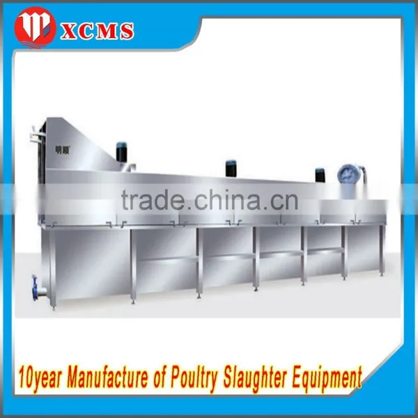 Good Halal Chicken Slaughter Line/slaughterhouse Equipment photo-5
