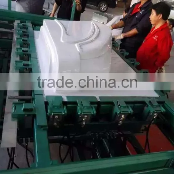 Acryl Bathtub Forming Making Thermo Forming Machine Thermo Forming Machine