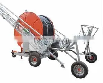 Hose Reel Irrigation Machine